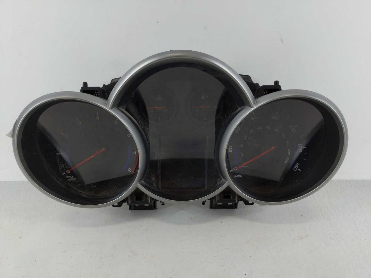 2015-2016 Chevrolet Cruze Instrument Cluster Speedometer Gauges P/N:42362675 Fits Fits 2015 2016 OEM Used Auto Parts - Oemus