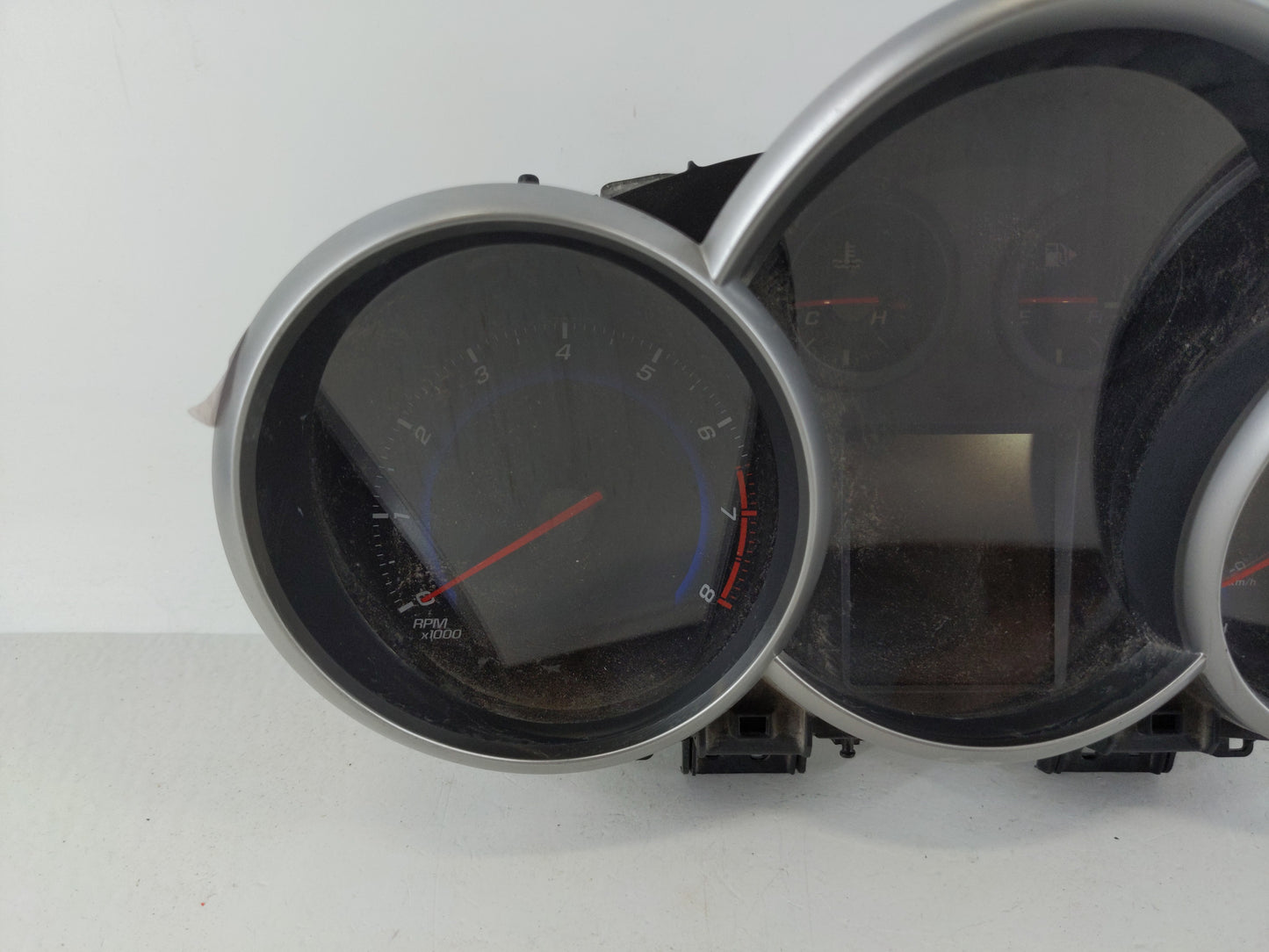 2015-2016 Chevrolet Cruze Instrument Cluster Speedometer Gauges P/N:42362675 Fits Fits 2015 2016 OEM Used Auto Parts - Oemus