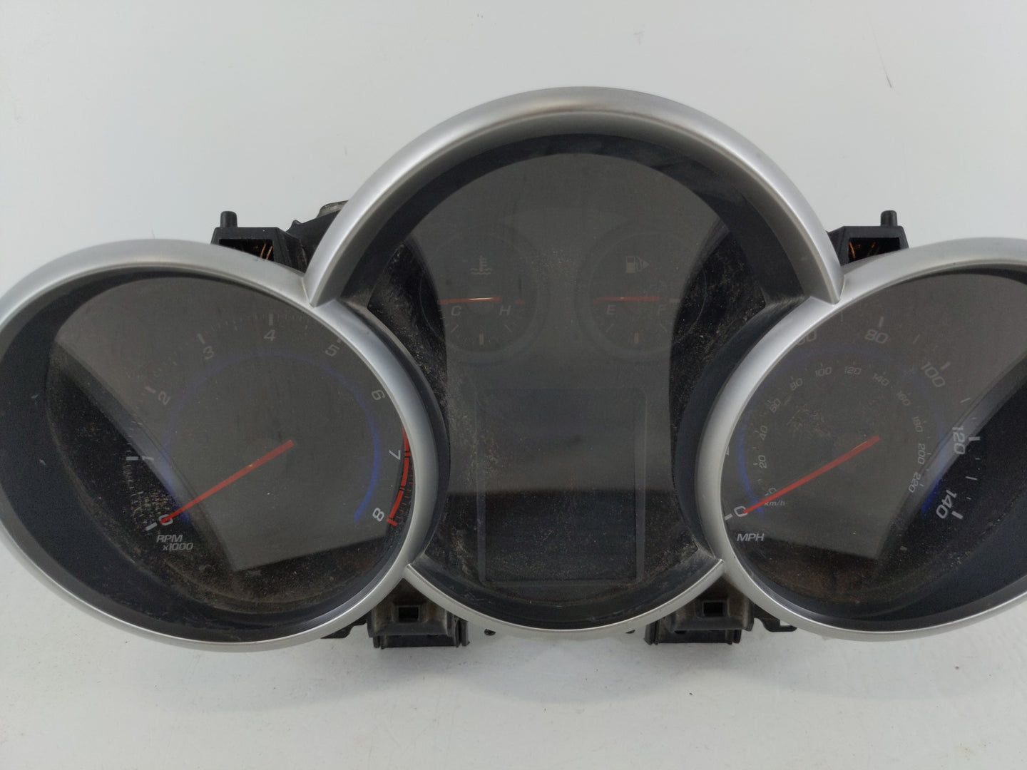 2015-2016 Chevrolet Cruze Instrument Cluster Speedometer Gauges P/N:42362675 Fits Fits 2015 2016 OEM Used Auto Parts - Oemus