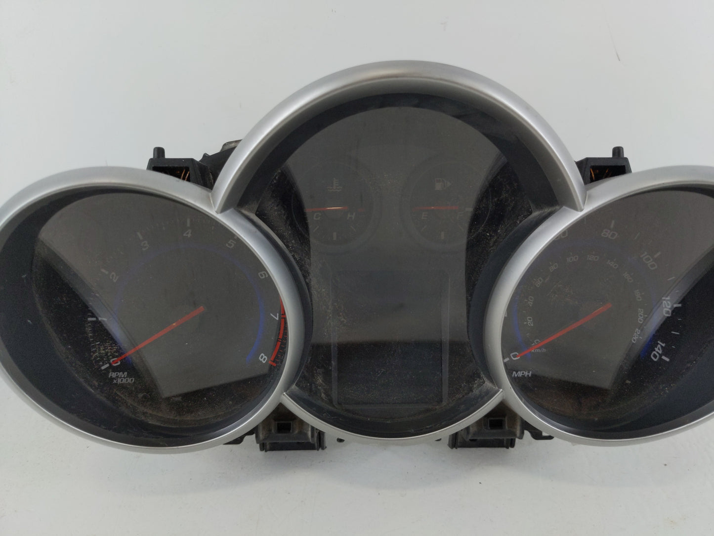 2015-2016 Chevrolet Cruze Instrument Cluster Speedometer Gauges P/N:42362675 Fits Fits 2015 2016 OEM Used Auto Parts - Oemus