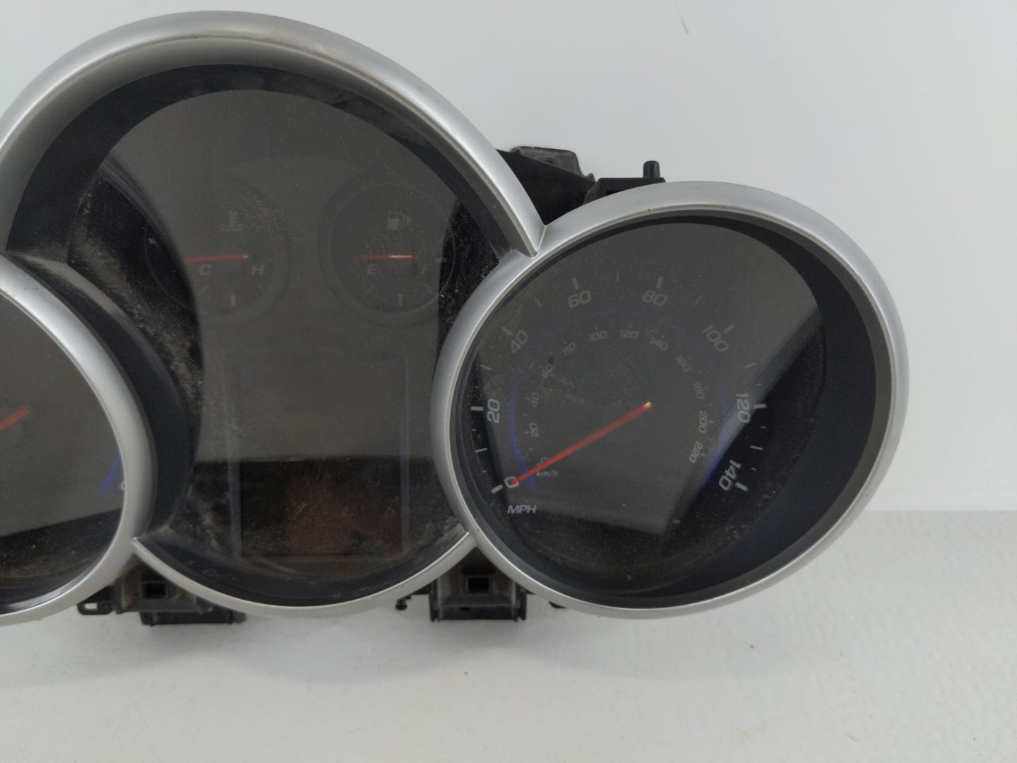 2015-2016 Chevrolet Cruze Instrument Cluster Speedometer Gauges P/N:42362675 Fits Fits 2015 2016 OEM Used Auto Parts - Oemus