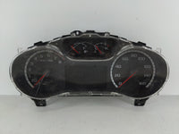 2016 Chevrolet Cruze Instrument Cluster Speedometer Gauges P/N:39029846 Fits OEM Used Auto Parts - Oemusedautoparts1.com