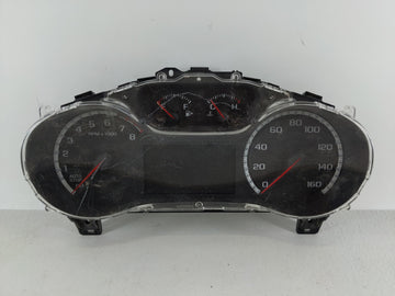 2016 Chevrolet Cruze Instrument Cluster Speedometer Gauges P/N:39029846 Fits OEM Used Auto Parts - Oemusedautoparts1.com