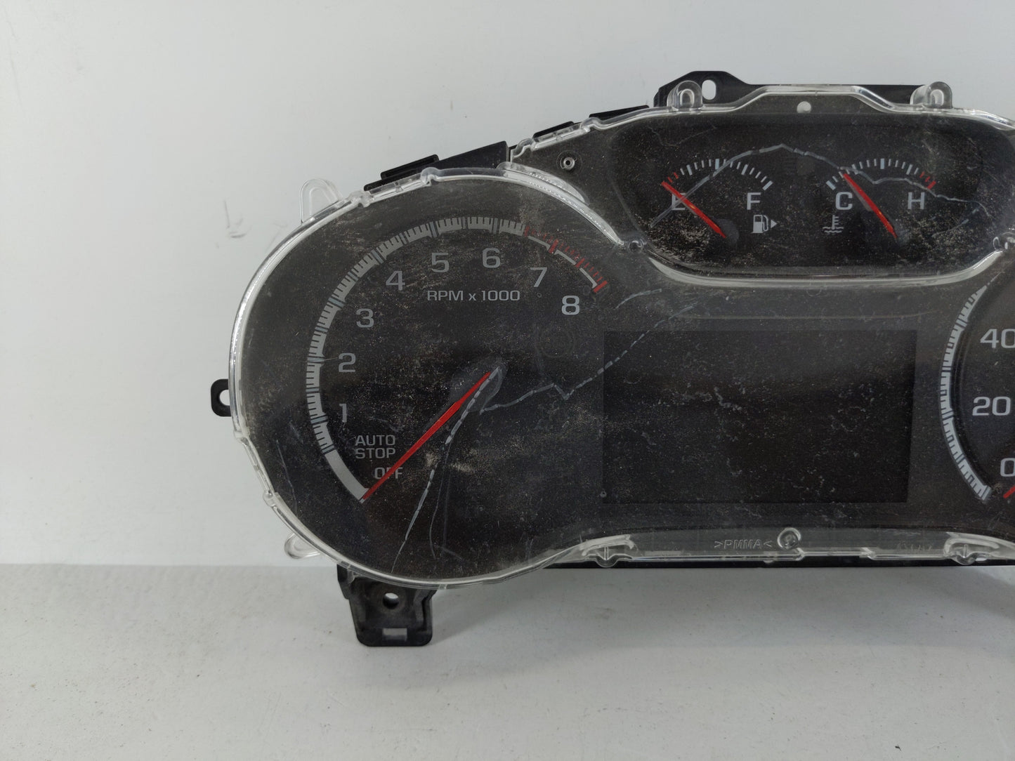 2016 Chevrolet Cruze Instrument Cluster Speedometer Gauges P/N:39029846 Fits OEM Used Auto Parts - Oemusedautoparts1.com