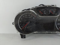 2016 Chevrolet Cruze Instrument Cluster Speedometer Gauges P/N:39029846 Fits OEM Used Auto Parts - Oemusedautoparts1.com