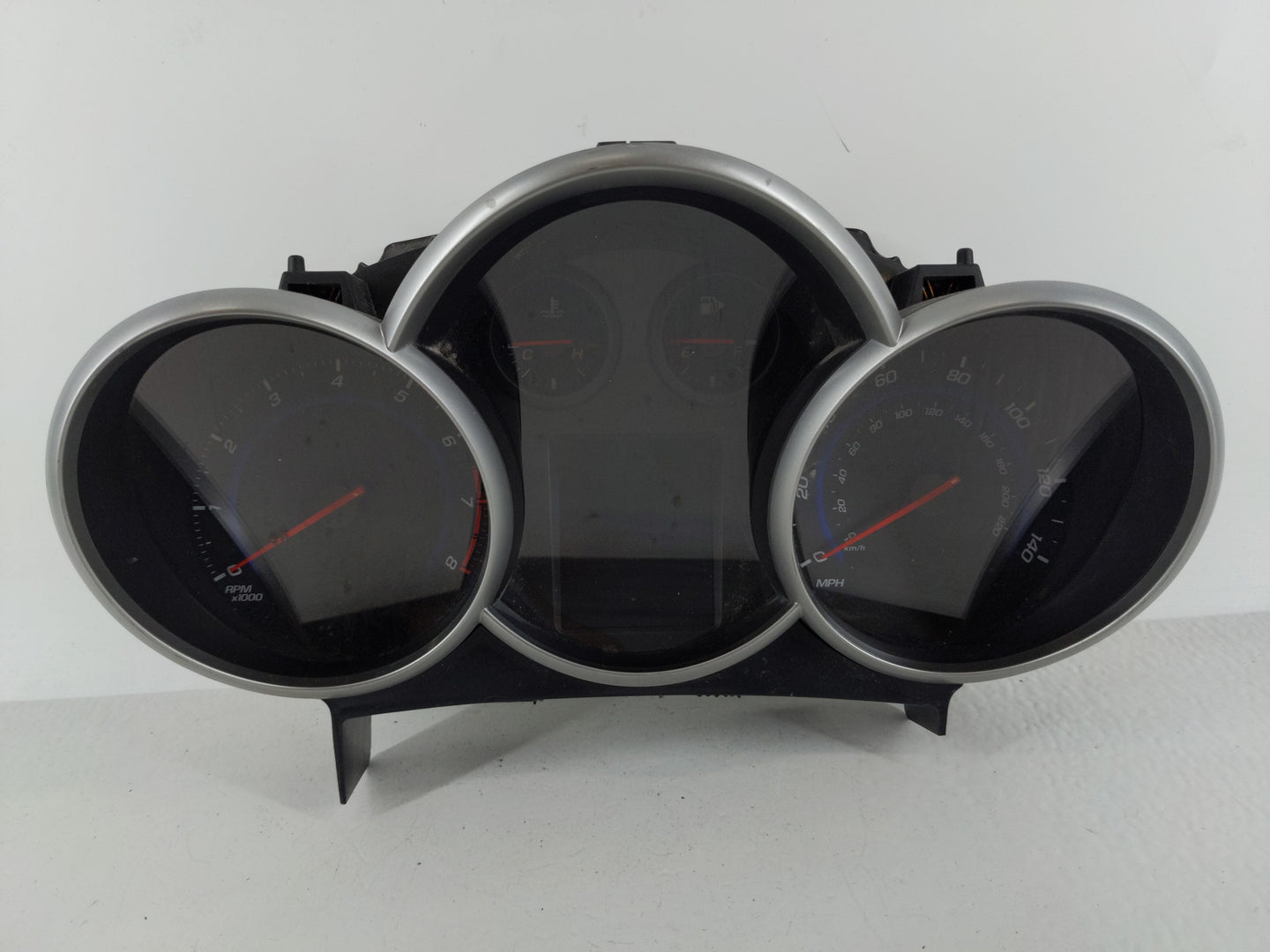2016 Chevrolet Cruze Instrument Cluster Speedometer Gauges P/N:811511914 42362675 Fits OEM Used Auto Parts - Oemusedautopart