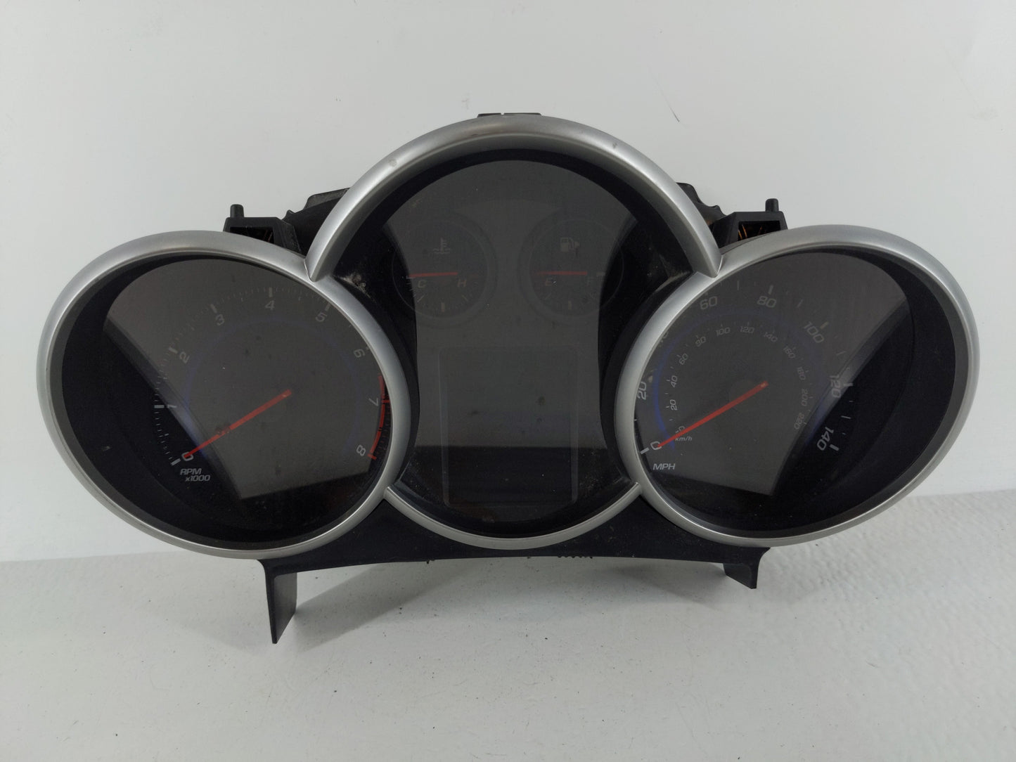 2016 Chevrolet Cruze Instrument Cluster Speedometer Gauges P/N:811511914 42362675 Fits OEM Used Auto Parts - Oemusedautopart