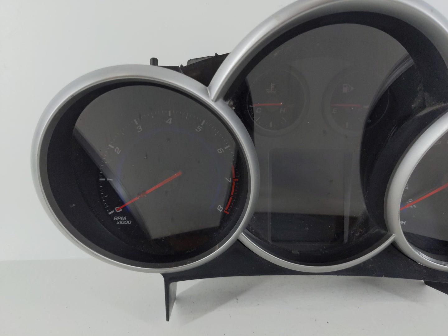 2016 Chevrolet Cruze Instrument Cluster Speedometer Gauges P/N:811511914 42362675 Fits OEM Used Auto Parts - Oemusedautopart