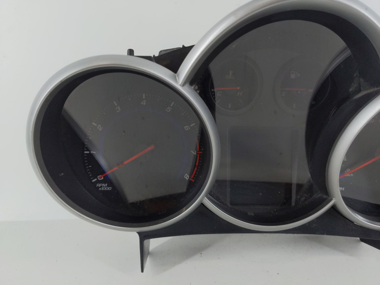 2016 Chevrolet Cruze Instrument Cluster Speedometer Gauges P/N:811511914 42362675 Fits OEM Used Auto Parts - Oemusedautopart