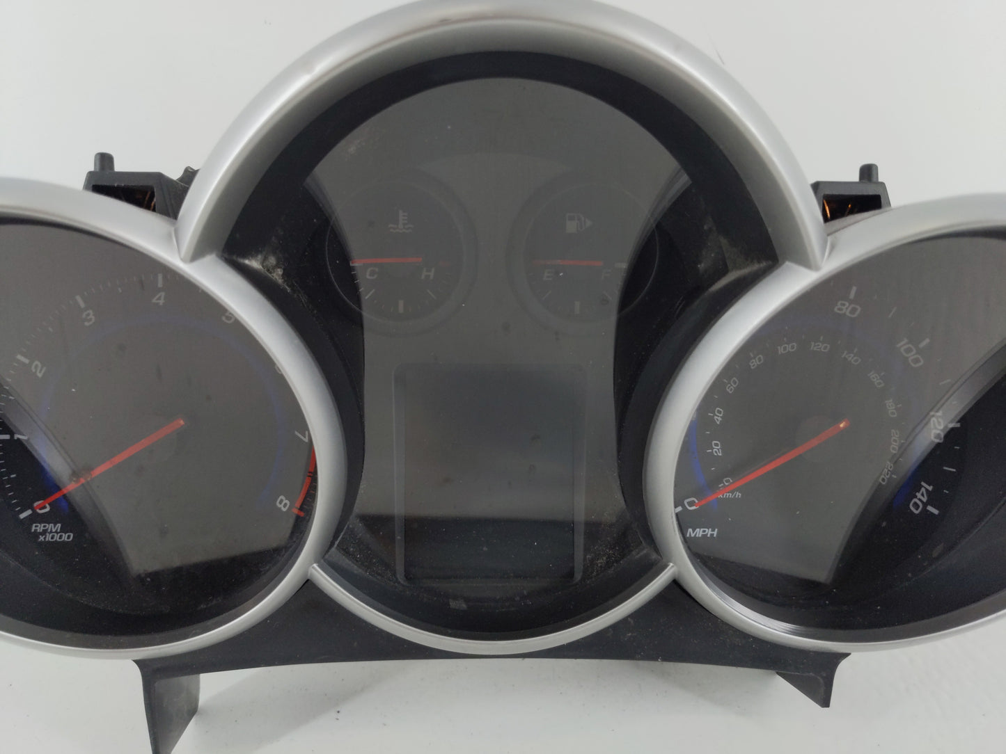 2016 Chevrolet Cruze Instrument Cluster Speedometer Gauges P/N:811511914 42362675 Fits OEM Used Auto Parts - Oemusedautopart