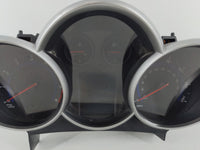 2016 Chevrolet Cruze Instrument Cluster Speedometer Gauges P/N:811511914 42362675 Fits OEM Used Auto Parts - Oemusedautopart