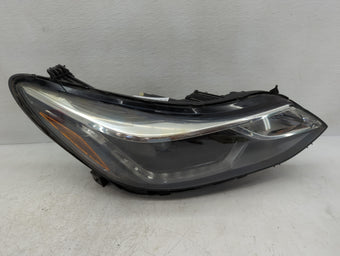 compare product 2016-2019 Chevrolet Cruze Passenger Right Oem Head Light Headlight Lamp