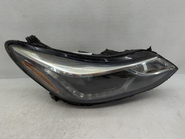 2016-2019 Chevrolet Cruze Passenger Right Oem Head Light Headlight Lamp - Oemusedautoparts1.com