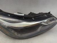 2016-2019 Chevrolet Cruze Passenger Right Oem Head Light Headlight Lamp - Oemusedautoparts1.com
