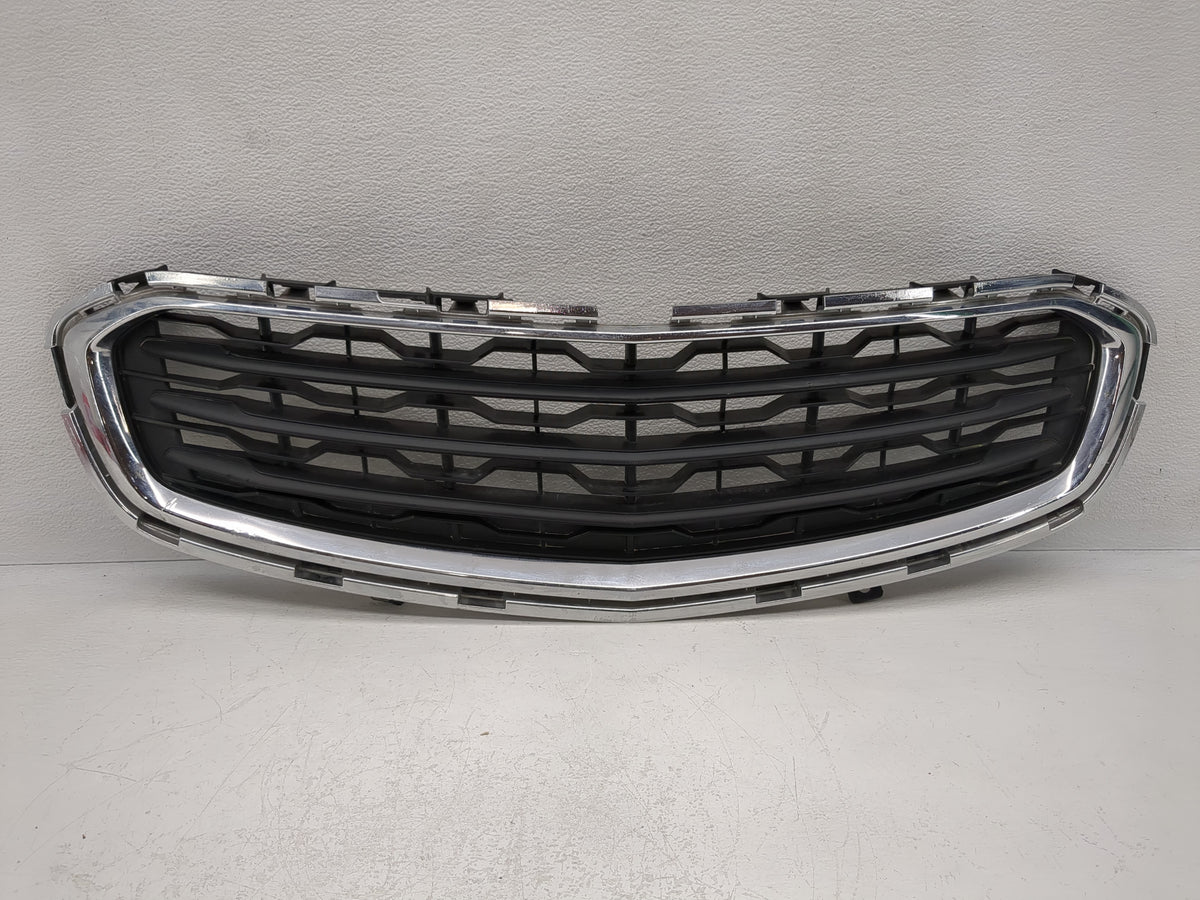 2016-2018 Chevrolet Cruze Front Grille Bumper Not Included 1118581 - Oemusedautoparts1.com