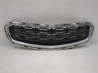 compare product 2016-2018 Chevrolet Cruze Front Grille Bumper Not Included 1118581