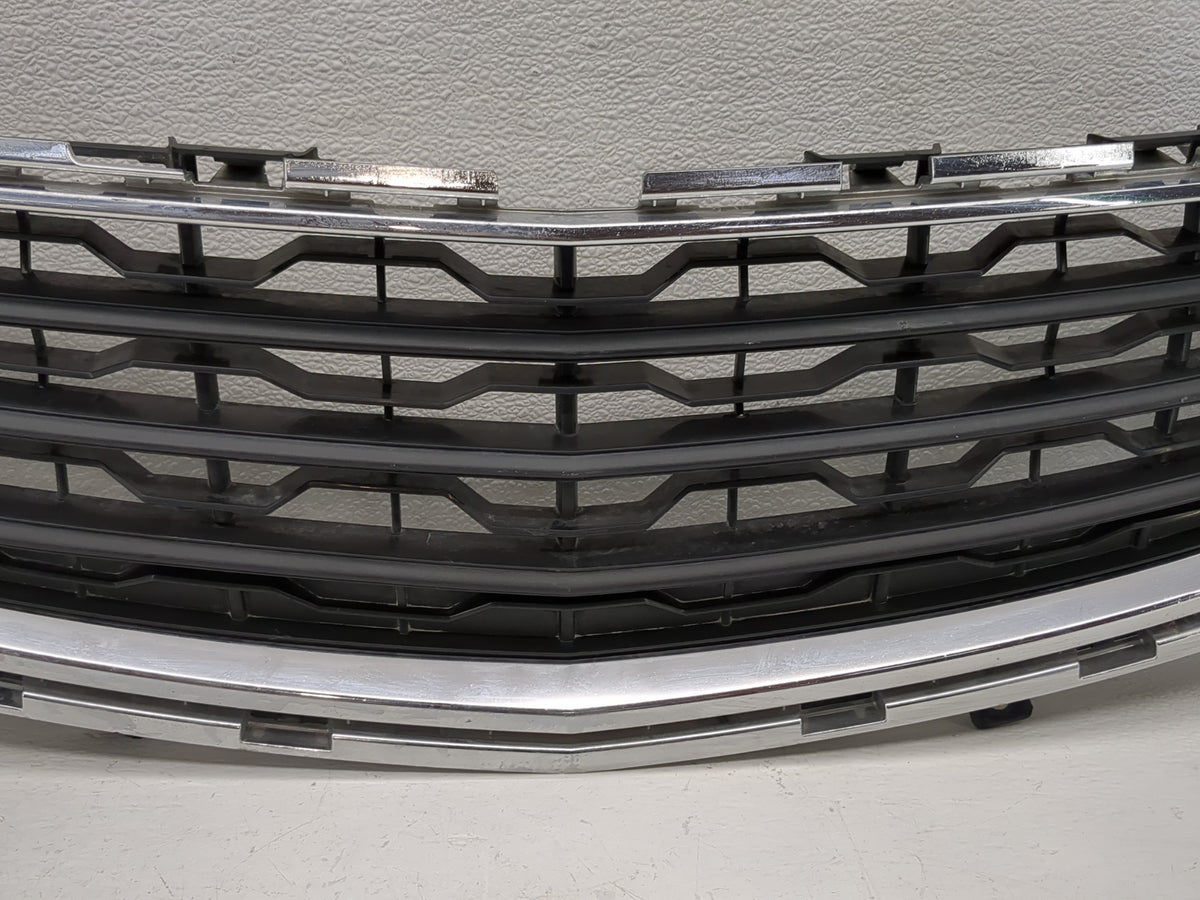 2016-2018 Chevrolet Cruze Front Grille Bumper Not Included 1118581 - Oemusedautoparts1.com