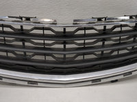 2016-2018 Chevrolet Cruze Front Grille Bumper Not Included 1118581 - Oemusedautoparts1.com