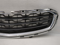 2016-2018 Chevrolet Cruze Front Grille Bumper Not Included 1118581 - Oemusedautoparts1.com