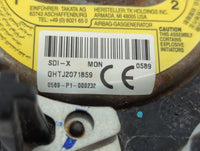 2016-2017 Chevrolet Cruze Air Bag Driver Left Steering Wheel Mounted Fits Fits 2016 2017 OEM Used Auto Parts - Oemusedautopa