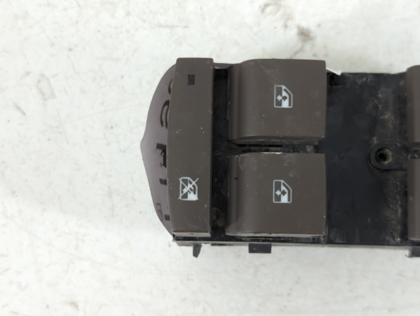 2011-2016 Chevrolet Cruze Master Power Window Switch Replacement Driver Side Left Fits Fits 2011 2012 2013 2014 2015 2016 20