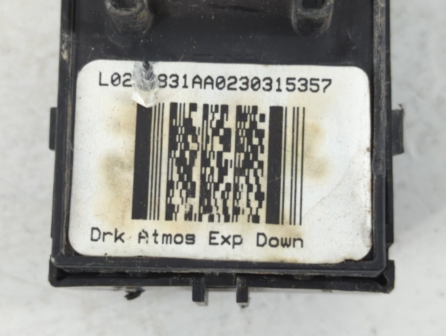 2011-2016 Chevrolet Cruze Master Power Window Switch Replacement Driver Side Left Fits Fits 2011 2012 2013 2014 2015 2016 20