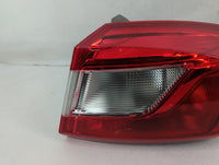 2016-2017 Chevrolet Cruze Tail Light Assembly Passenger Right OEM P/N:84078119 Fits Fits 2016 2017 OEM Used Auto Parts - Oem