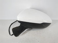 2016-2018 Chevrolet Cruze Driver Side View Mirror - Left Door Mirror OEM Used - Oemusedautoparts1.com