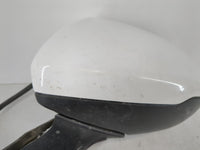 2016-2018 Chevrolet Cruze Driver Side View Mirror - Left Door Mirror OEM Used - Oemusedautoparts1.com