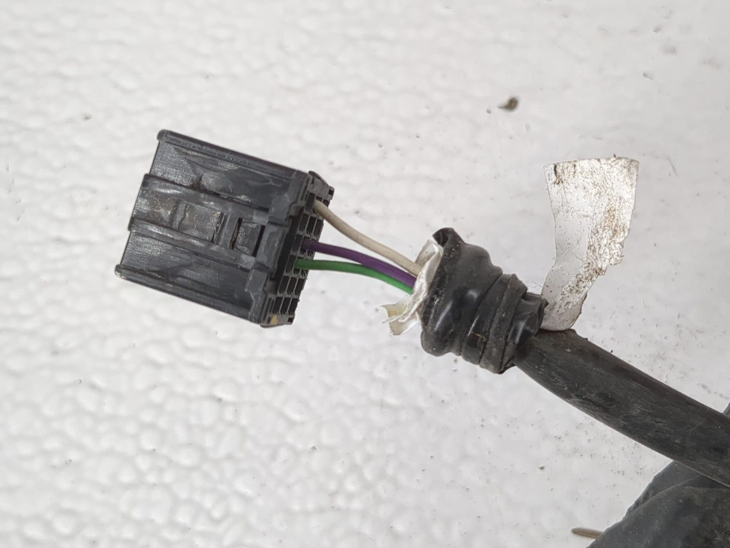 2016-2018 Chevrolet Cruze Driver Side View Mirror - Left Door Mirror OEM Used - Oemusedautoparts1.com