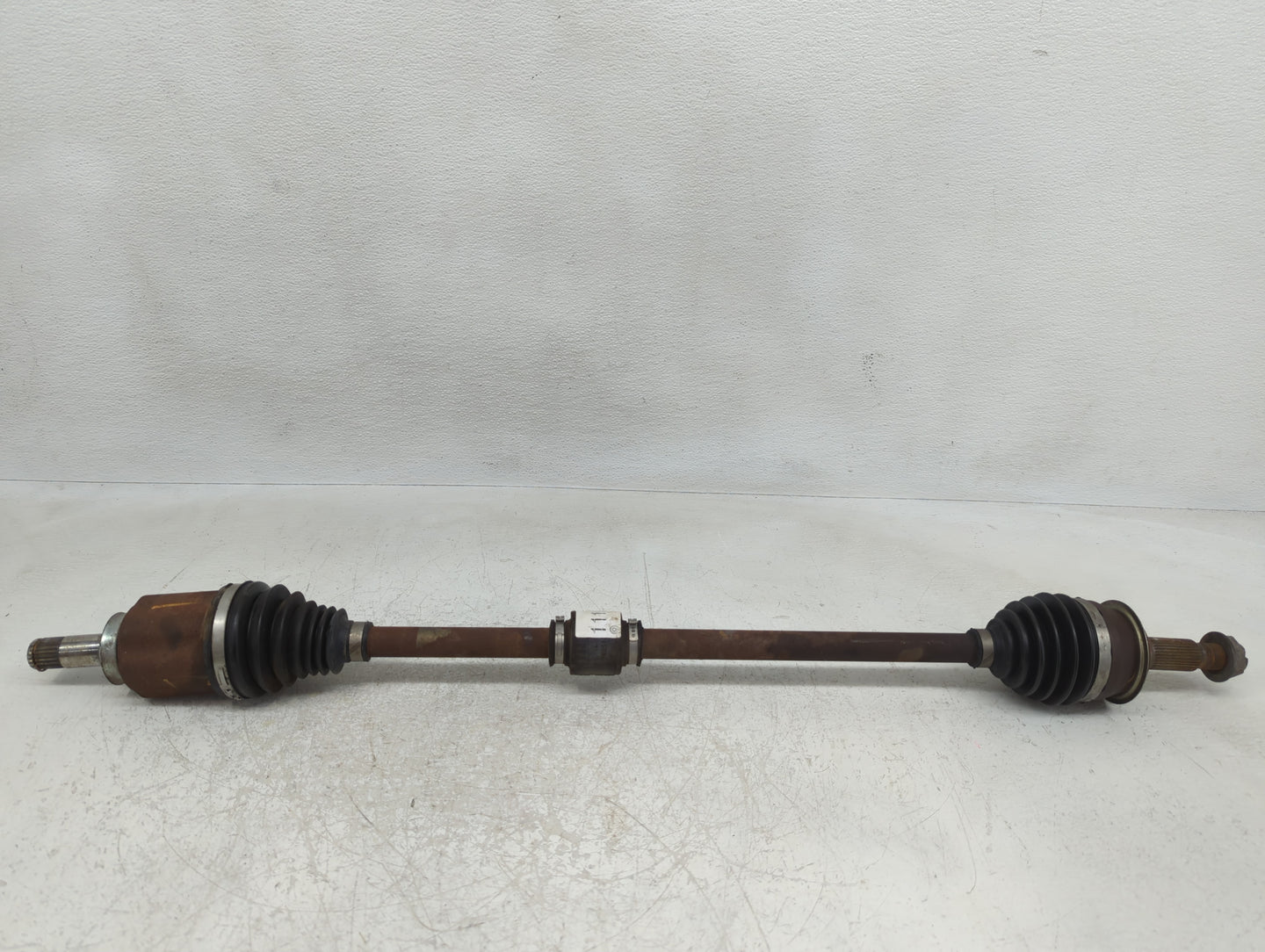 2016-2019 Chevrolet Cruze Axle Shaft Front Driver Cv C/v - Oemusedautoparts1.com