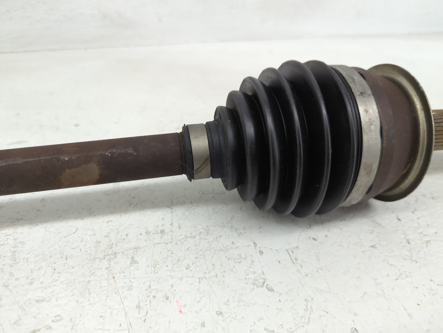 2016-2019 Chevrolet Cruze Axle Shaft Front Driver Cv C/v - Oemusedautoparts1.com