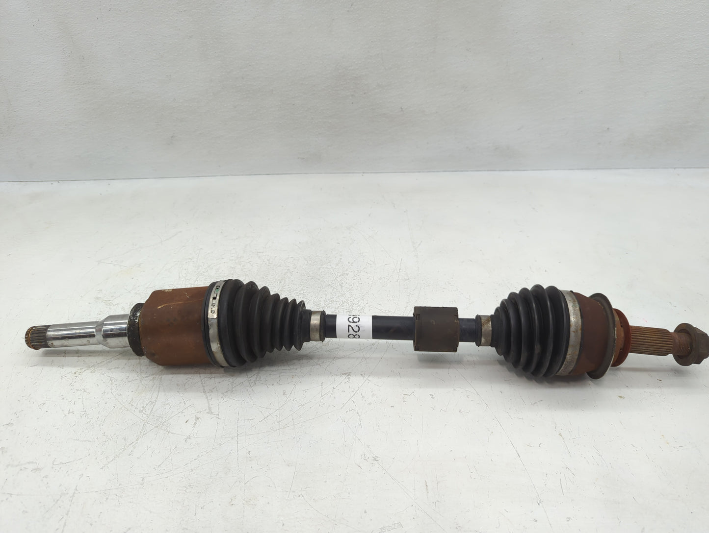 2016-2018 Chevrolet Cruze Axle Shaft Front Driver Cv C/v - Oemusedautoparts1.com