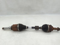 2016-2018 Chevrolet Cruze Axle Shaft Front Driver Cv C/v - Oemusedautoparts1.com