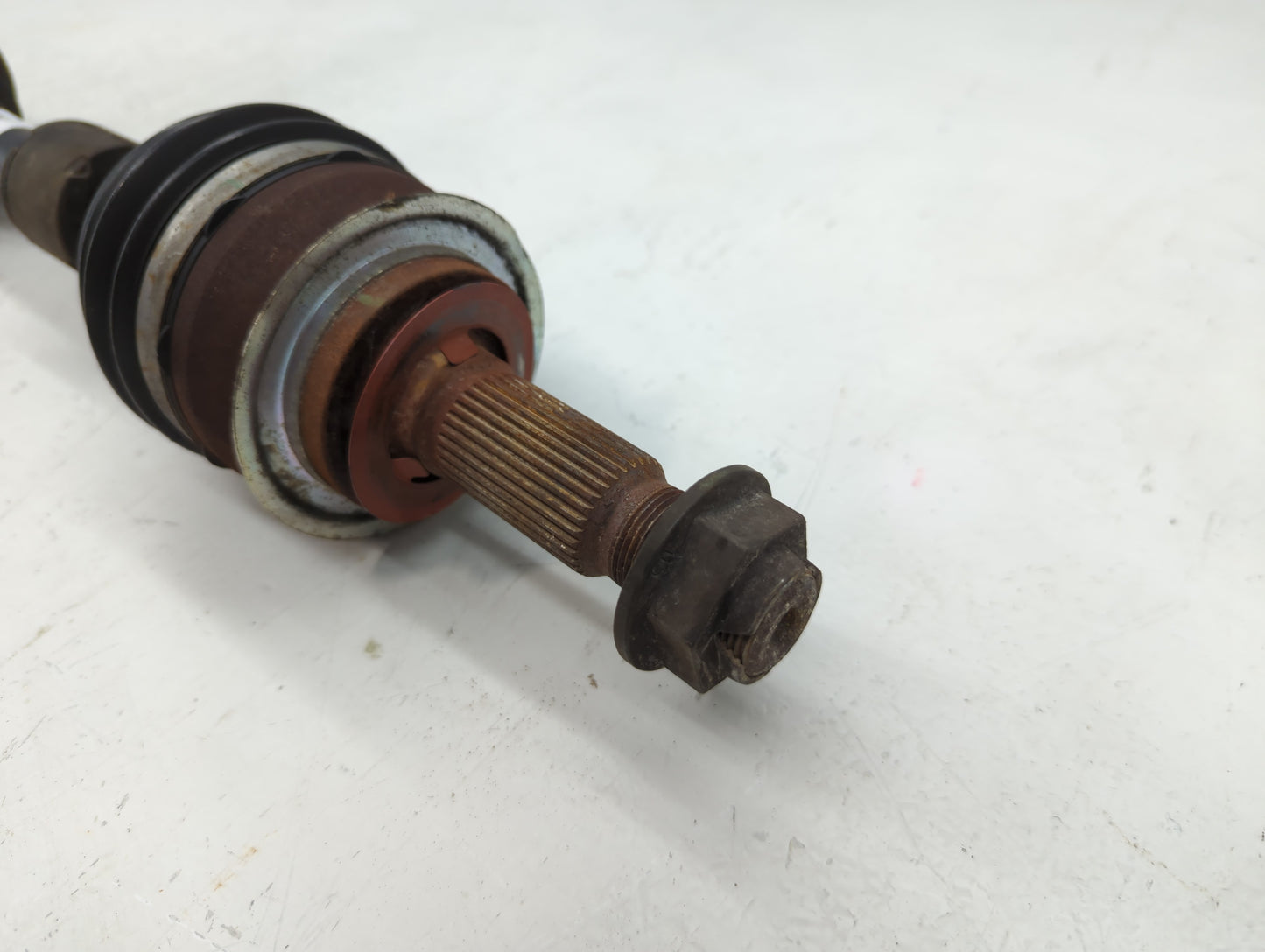 2016-2018 Chevrolet Cruze Axle Shaft Front Driver Cv C/v - Oemusedautoparts1.com