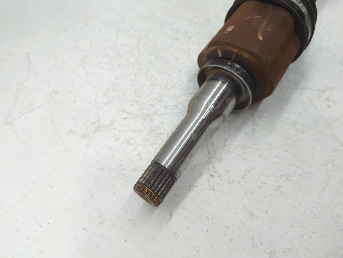 2016-2018 Chevrolet Cruze Axle Shaft Front Driver Cv C/v - Oemusedautoparts1.com