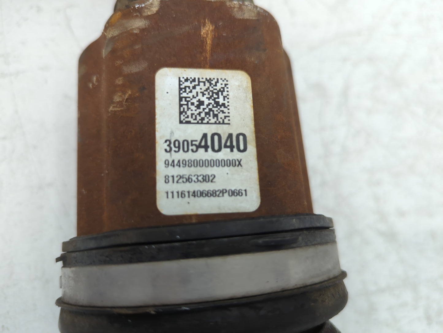 2016-2018 Chevrolet Cruze Axle Shaft Front Driver Cv C/v - Oemusedautoparts1.com