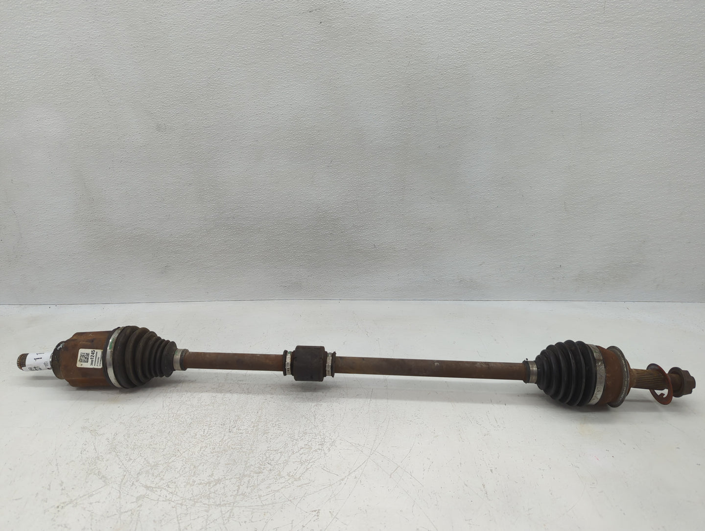 2016-2018 Chevrolet Cruze Axle Shaft Front Driver Cv C/v - Oemusedautoparts1.com