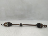 2016-2018 Chevrolet Cruze Axle Shaft Front Driver Cv C/v - Oemusedautoparts1.com