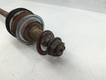 2016-2018 Chevrolet Cruze Axle Shaft Front Driver Cv C/v