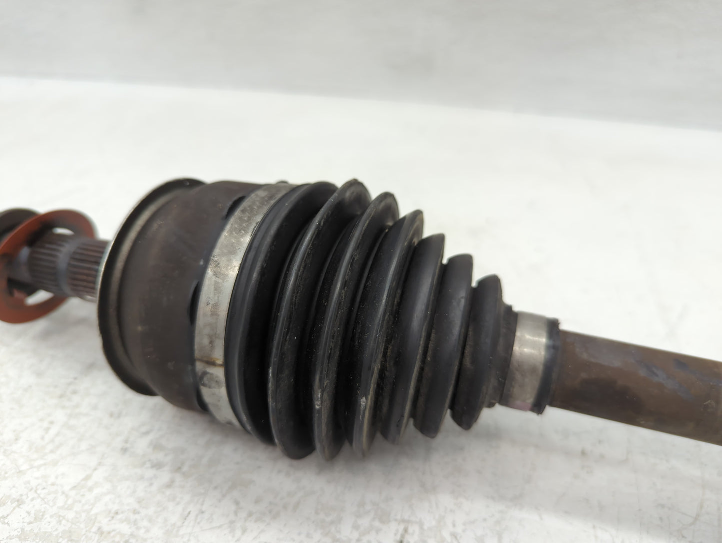 2016-2018 Chevrolet Cruze Axle Shaft Front Driver Cv C/v - Oemusedautoparts1.com