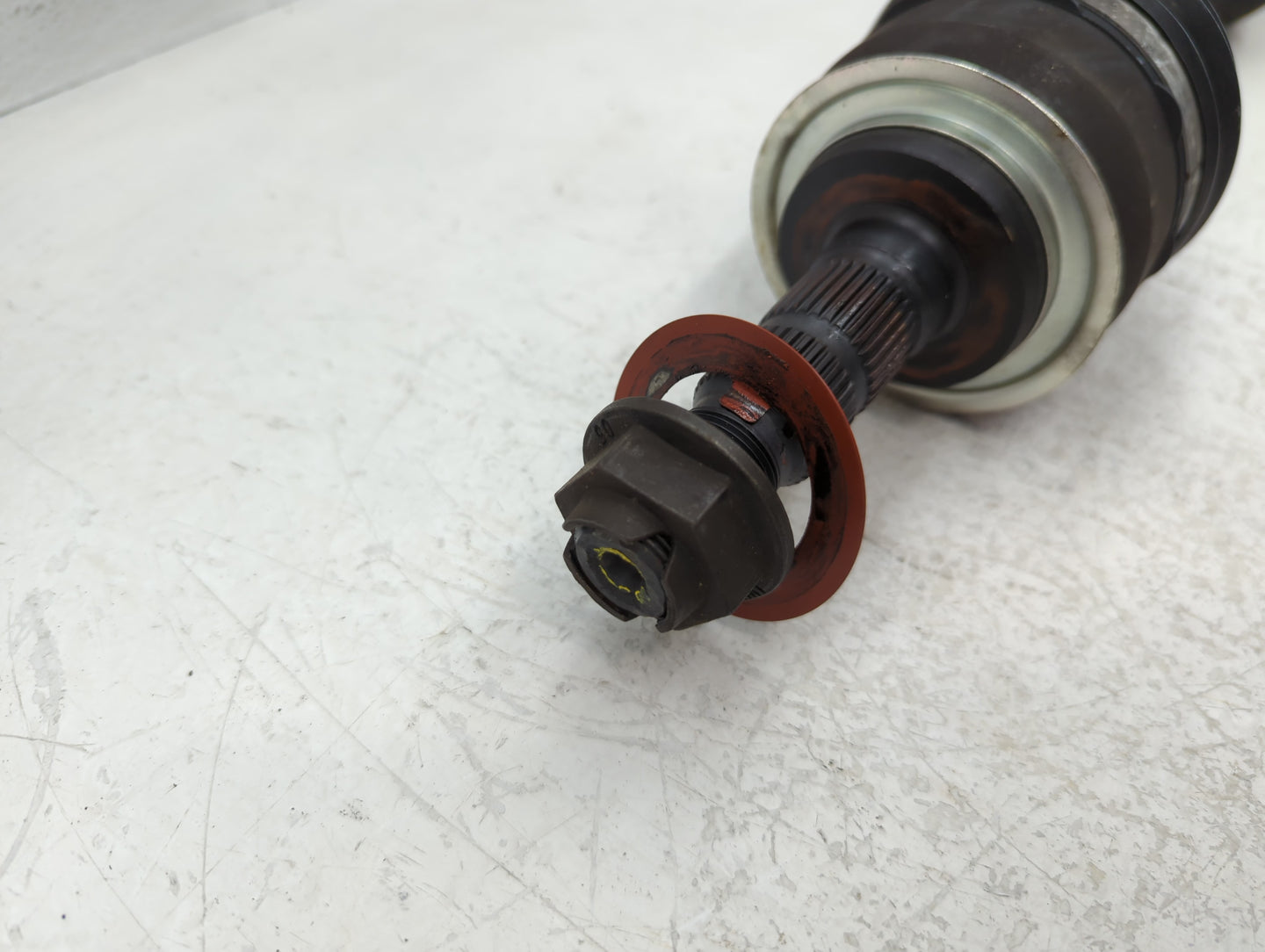 2016-2018 Chevrolet Cruze Axle Shaft Front Driver Cv C/v - Oemusedautoparts1.com