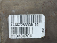 2016-2018 Chevrolet Cruze Axle Shaft Front Driver Cv C/v - Oemusedautoparts1.com