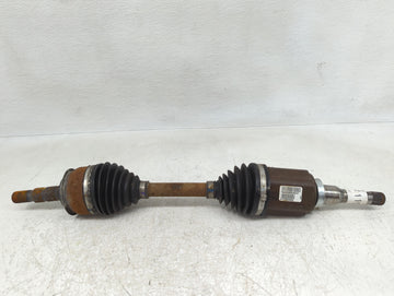 2013-2016 Chevrolet Cruze Axle Shaft Front Driver Cv C/v - Oemusedautoparts1.com