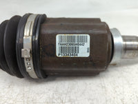 2013-2016 Chevrolet Cruze Axle Shaft Front Driver Cv C/v - Oemusedautoparts1.com