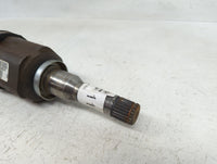 2013-2016 Chevrolet Cruze Axle Shaft Front Driver Cv C/v - Oemusedautoparts1.com
