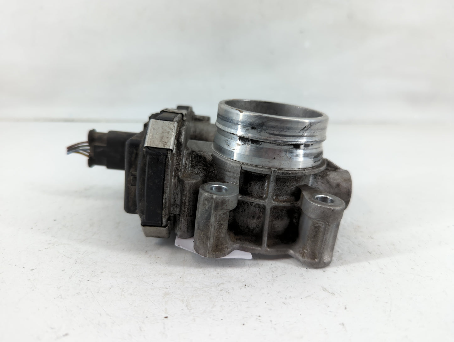 2016 Chevrolet Cruze Throttle Body P/N:12644239AA Fits OEM Used Auto Parts - Oemusedautoparts1.com