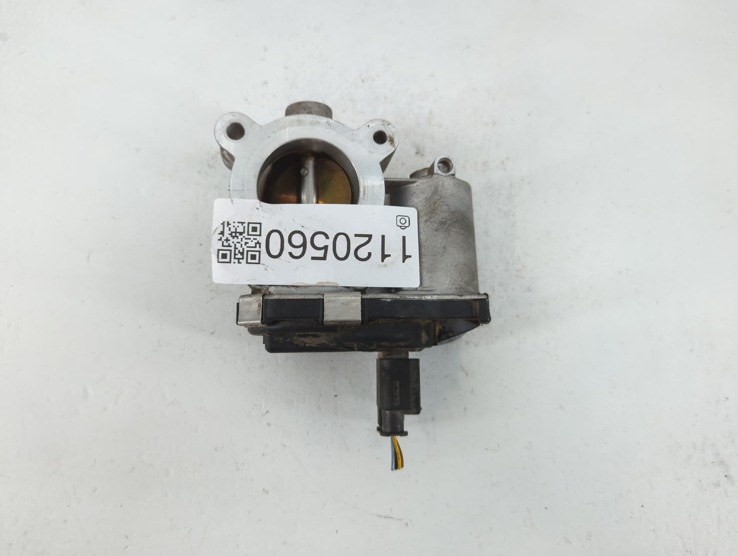 2016 Chevrolet Cruze Throttle Body P/N:12644239AA Fits OEM Used Auto Parts - Oemusedautoparts1.com