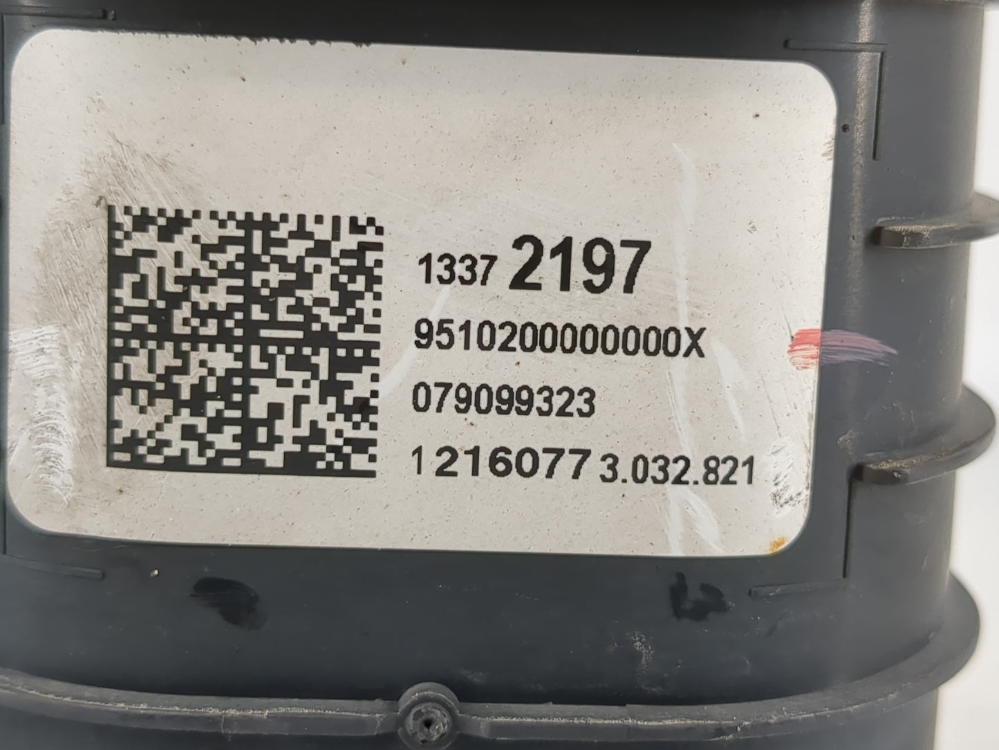 2016 Chevrolet Cruze Fuel Vapor Charcoal Canister 1120714 - Oemusedautoparts1.com