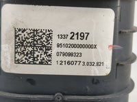 2016 Chevrolet Cruze Fuel Vapor Charcoal Canister 1120714 - Oemusedautoparts1.com
